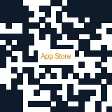 App Store下载二维码 - 每日大赛 17c. com APP